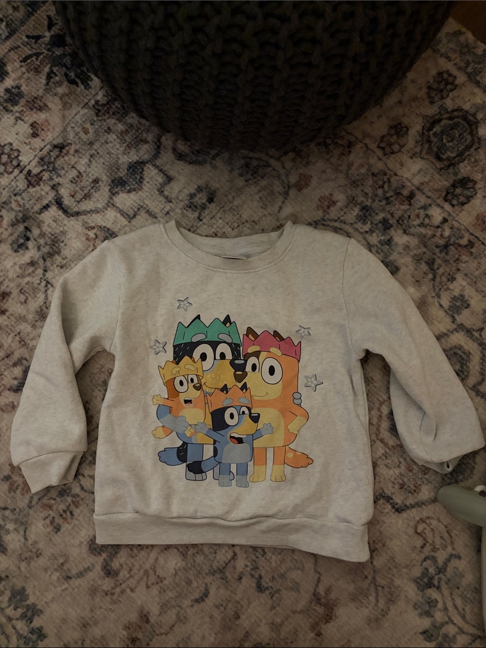 Bluey Kids Sweatshirt